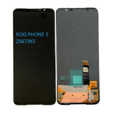 Jual Lcd Asus Rog Phone 5 Zs673Ks Zs676Ks Rog Phone 5S Pro Rog Phone 6
