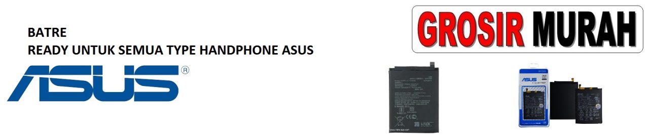 BATRE ASUS TERBARU BATERAI BATTERY