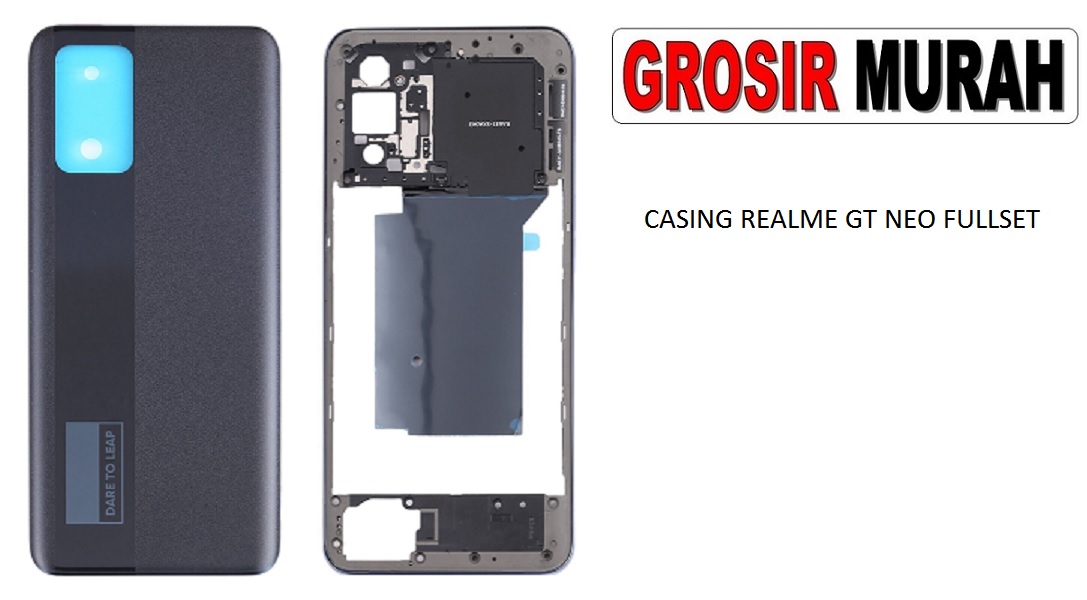 CASING REALME GT NEO RMX3031 FULLSET