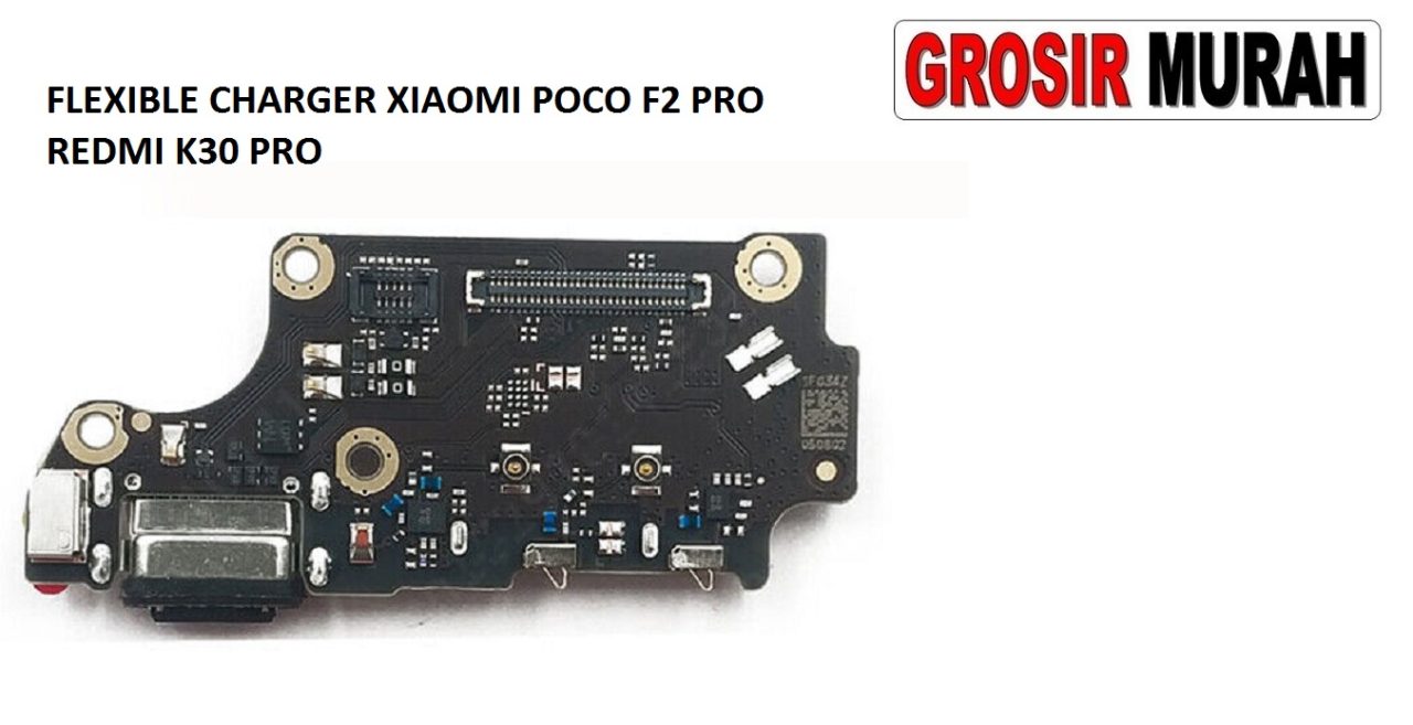 FLEKSIBEL CHARGER XIAOMI POCO F2 PRO FLEXIBLE CAS