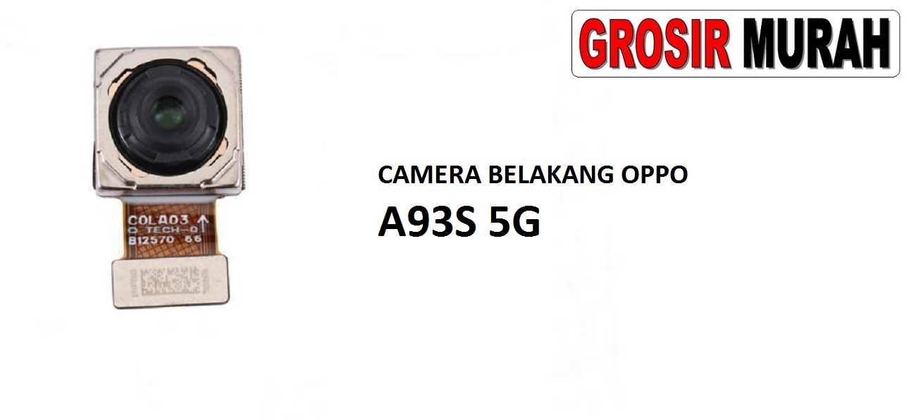 Jual Kamera belakang Oppo A93S 5G
