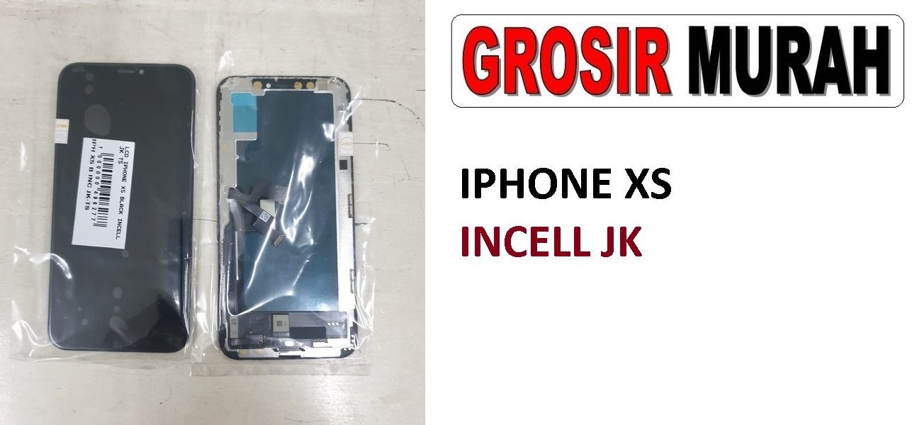 Jual Lcd Iphone Xs Incell