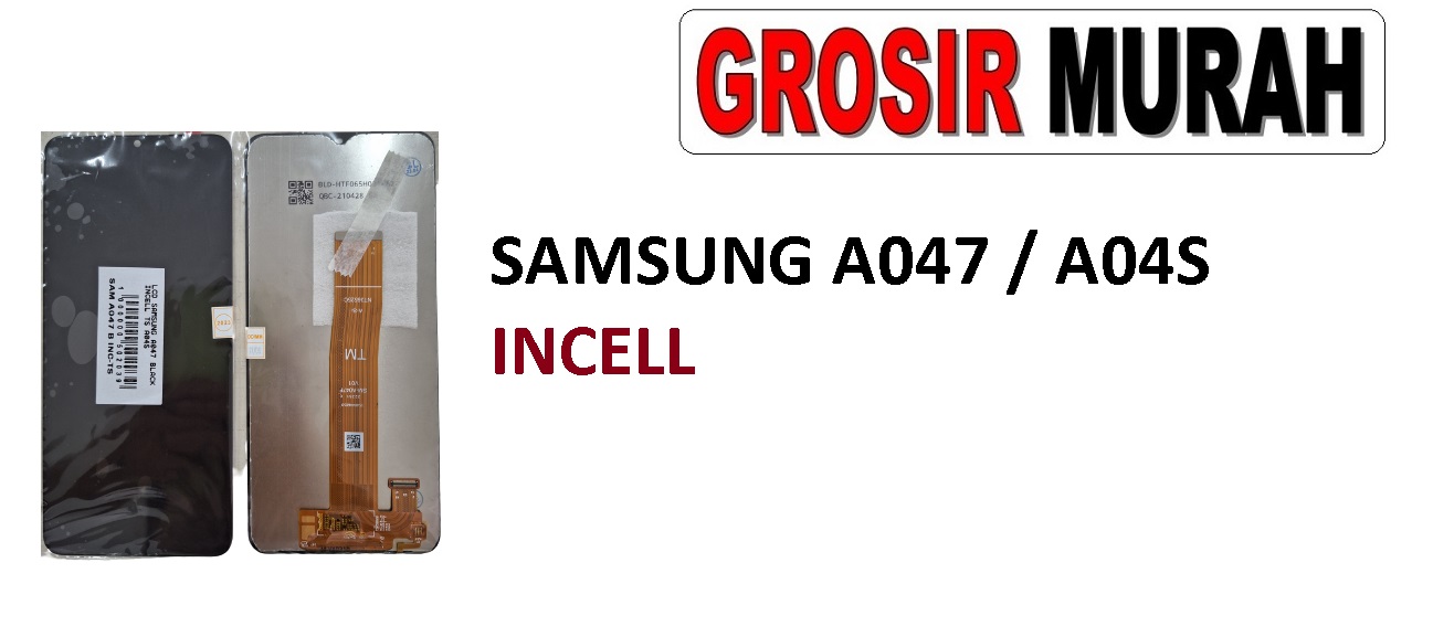 Jual Lcd Samsung A047 A04S Incell