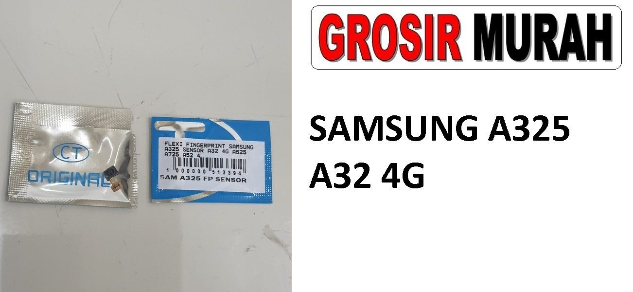 Jual Flexi Fingerprint Sensor Samsung A325 A32 4G A525 Fleksibel Flexible Fleksi Flexibel Flex