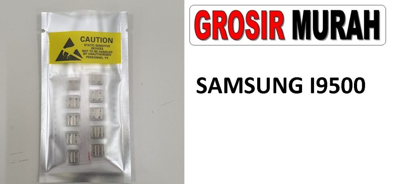 SAMSUNG I9500 N7100 KONEKTOR CHARGER Connector Charger Charging Port Dock Konektor Cas Spare Part Grosir Sparepart hp
