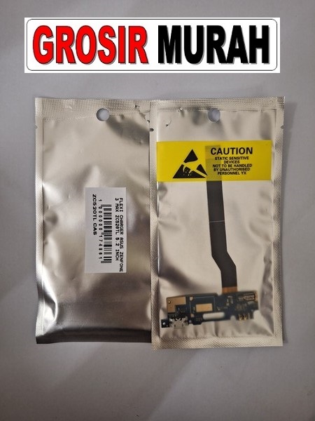 Asus Zenfone 3 Max ZC520TL Flexi Charger Sparepart Hp Fleksi Asus Zenfone Grosir Spare Part Fleksibel Flexible Flexibel Papan Cas Flex Cable Charging Port Dock