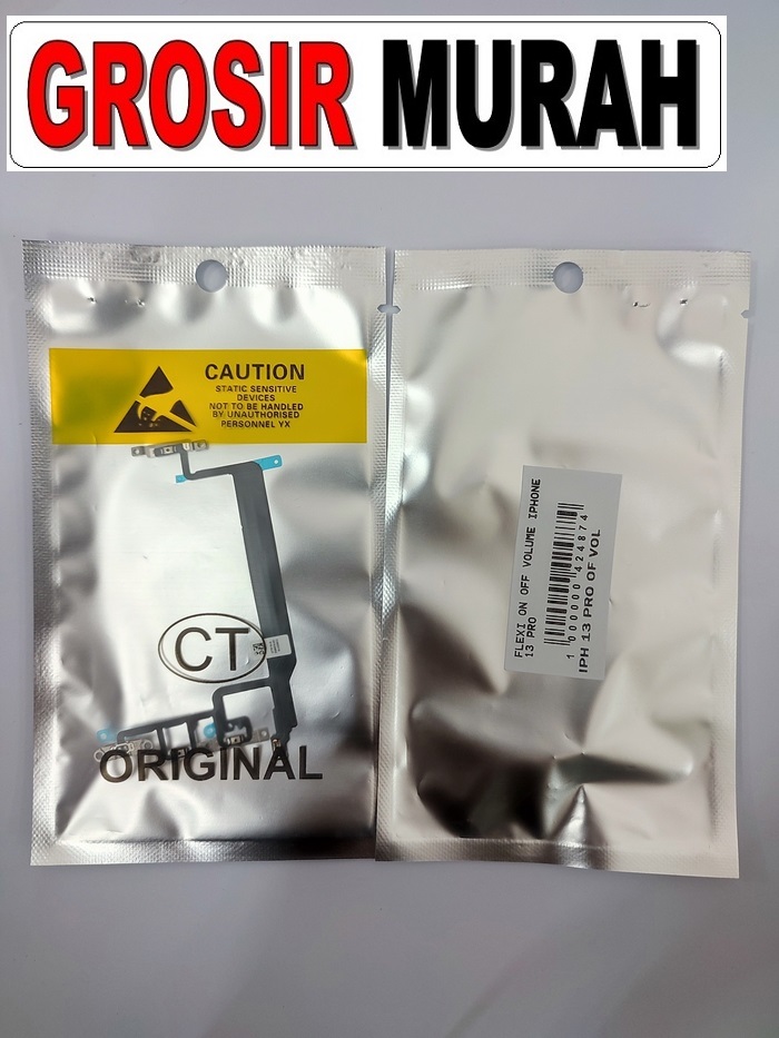 Flexi On Off Volume iPhone 13 Pro Flex Cable
