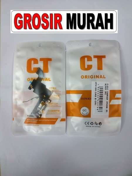 Jual Iphone 6S Flexi Charger Ori Fleksibel Flexible Fleksi Flexibel Flex Con Tc Connector Pcb Konektor cas papan charging