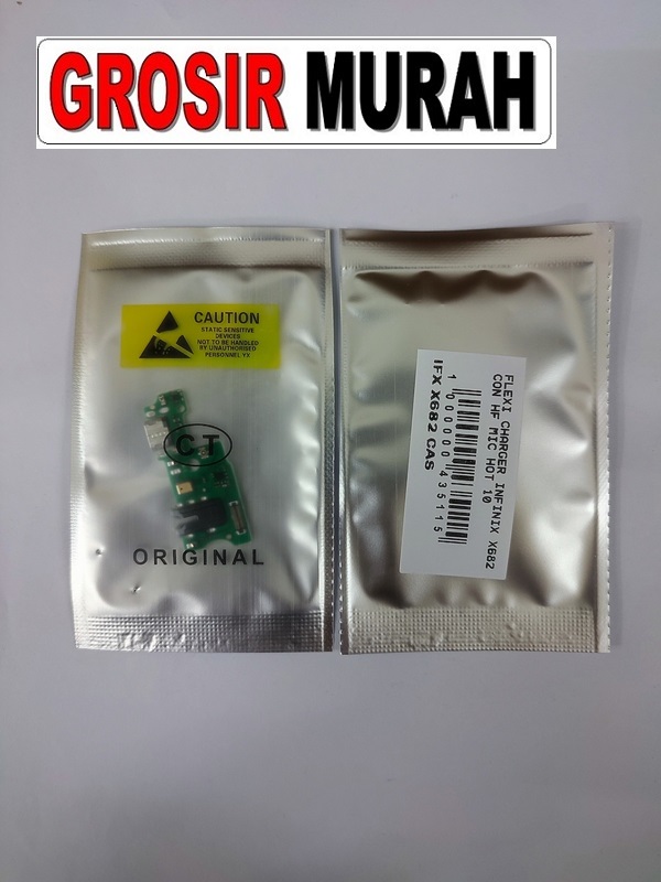 Infinix Hot 10 X682 Flexi Charger Sparepart Hp Fleksi Infinix Grosir Spare Part Fleksibel Flexible Flexibel Papan Cas Charging Port Dock Flex Cable