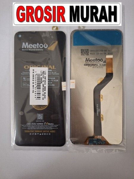 LCD Infinix X652 Meetoo Infinix S5 S5 Lite X652B CC6 Camon 12 Air