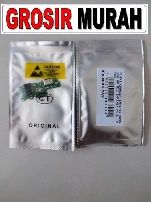 Jual Flexi Charger Infinix X695 Infinix Note 10 Pro Fleksibel Flexible Fleksi Flexibel Flex Con Tc Connector Pcb Konektor cas papan charging
