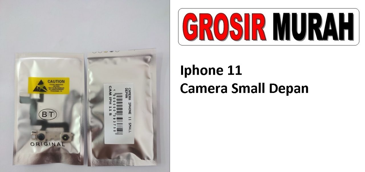 Iphone 11 Sparepart Hp Front Camera Selfie Flex Cable Spare Part Kamera Depan