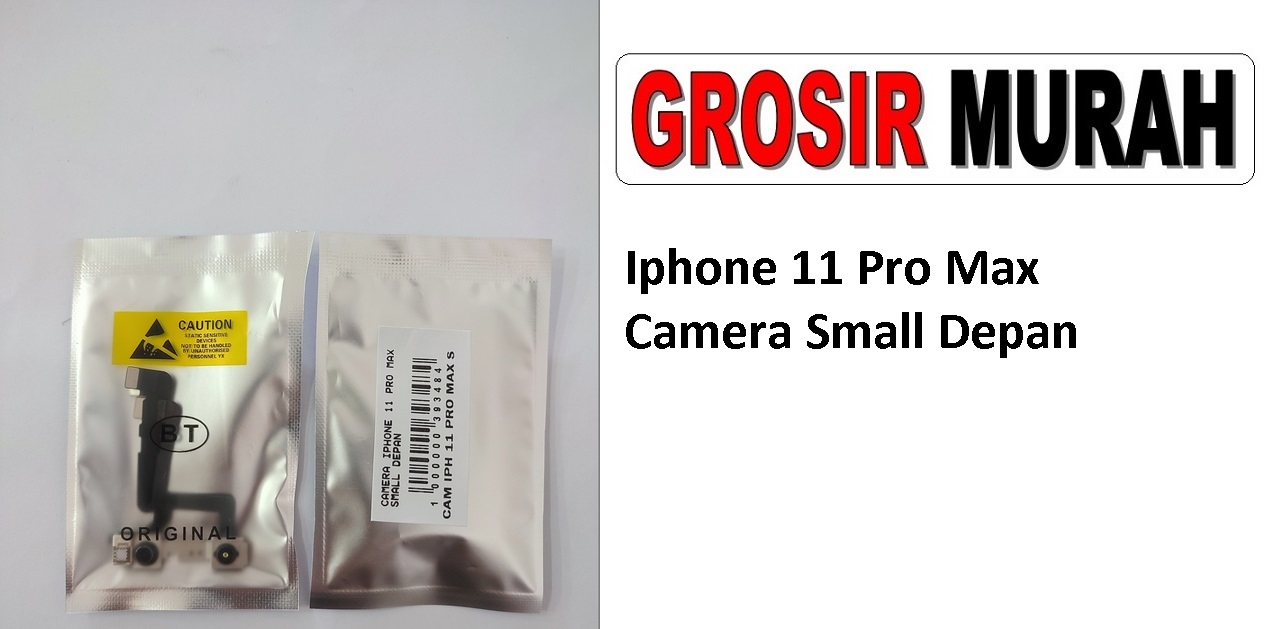 Jual Iphone 11 Pro Max Camera Depan Kamera