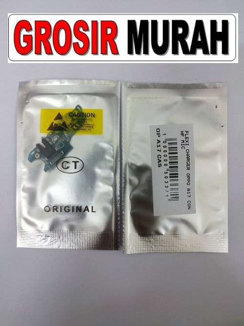 Oppo A17 Flexi Charger Sparepart Hp Fleksi Oppo Grosir Spare Part Fleksibel Flexible Flexibel Papan Cas Flex Cable Charging Port Dock