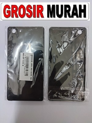 Oppo A33 NEO 7 Backdoor Sparepart Hp Oppo Back Battery Cover Rear Housing Tutup Belakang Baterai
