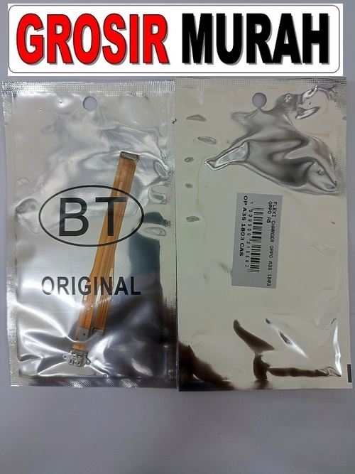 Oppo A3S 1803 A5 Flexi Charger Sparepart Hp Fleksi Oppo Grosir Spare Part Fleksibel Flexible Flexibel Papan Cas Flex Cable Charging Port Dock
