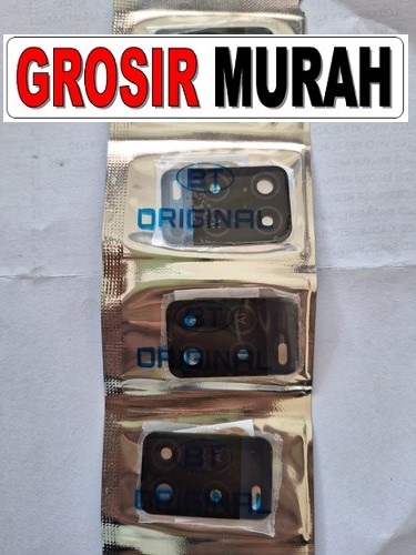 Oppo A54 4G Glass Of Camera Rear Oppo Lens Adhesive Kaca lensa kamera belakang Spare Part Grosir Sparepart Hp