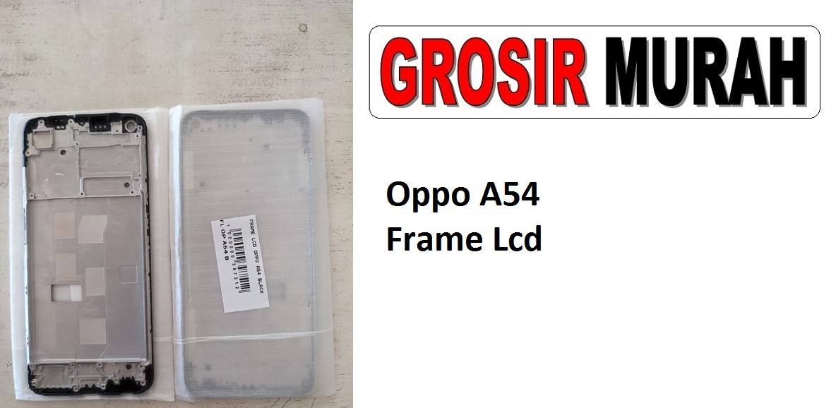 Jual Frame Lcd Oppo A54 4G A55 4G Middle Frame
