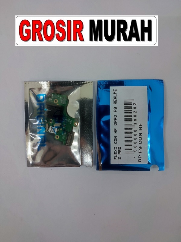 Oppo F9 Realme 2 Pro Flexi Con Hf Sparepart Hp Fleksi Oppo Konektor Handset Connector Handsfree Papan Hf Spare Part Grosir Flexible Flexibel Flex Cable