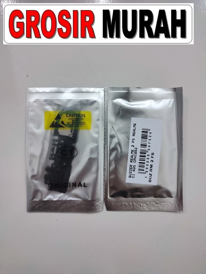 Jual Buzzer Realme 2 C1 A3S Cph1853