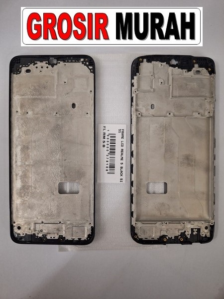 Realme 5 5I 5S Frame Lcd Sparepart Hp Realme Middle Frame Lcd Bezel Plate Spare Part Hp Grosir