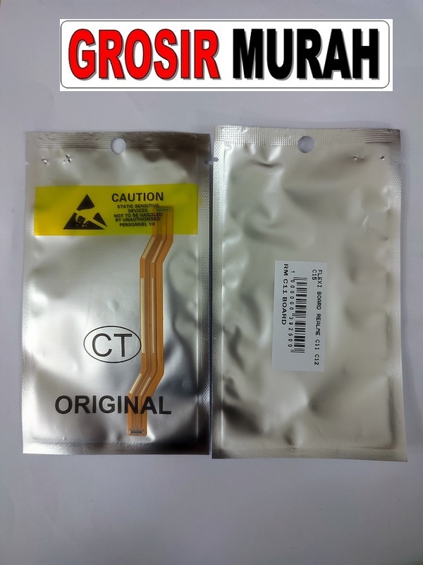 Realme C11 C12 C15 Flexi Board Sparepart Hp Fleksi Realme Main Board Flexible Flexibel Fleksibel Flex Cable Spare Part Hp Grosir