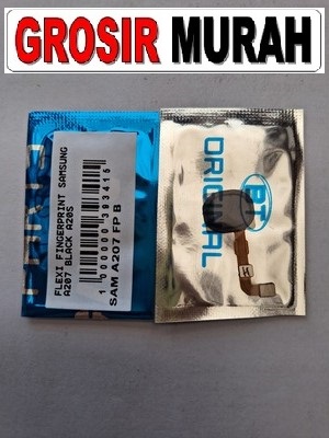 Jual Samsung A20S Flexi Fingerprint Fleksibel Flexible Fleksi Flexibel Flex