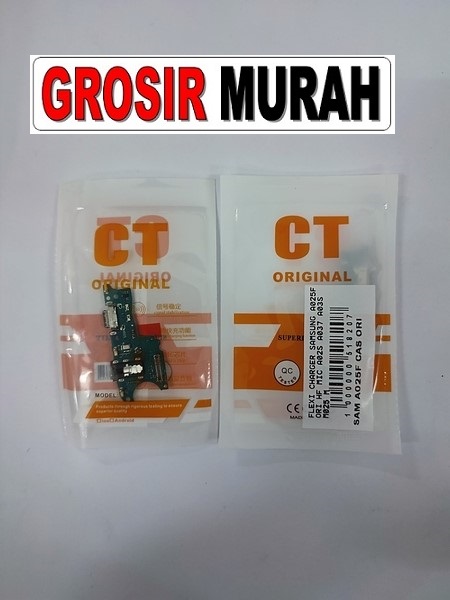 Jual Flexi Charger Samsung A025F A02S A037 A03S M025 M02S Fleksibel Flexible Fleksi Flexibel Flex Con Tc Connector Pcb Konektor cas papan charging