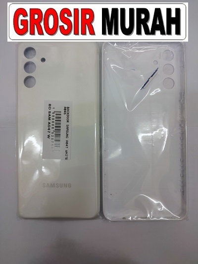 Sparepart Hp Samsung Back Battery Cover Rear Housing Tutup Belakang Baterai
