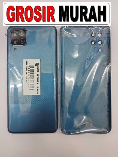 Sparepart Hp Samsung Back Battery Cover Rear Housing Tutup Belakang Baterai
