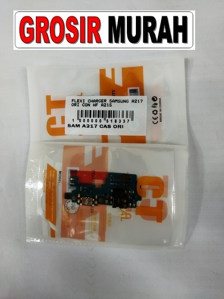 Samsung A217 A21S Flexi Charger Ori Spare Part Grosir Sparepart Hp Fleksibel Samsung Original Flexible Flexibel Papan Cas Charging Port Dock Flex Cable