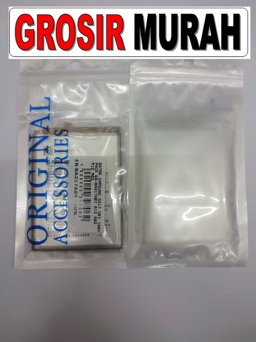 Samsung A217 EB-BA217ABY A12 A02 M12 M02 A21S Sparepart hp Batre Samsung Battery Baterai Grosir
