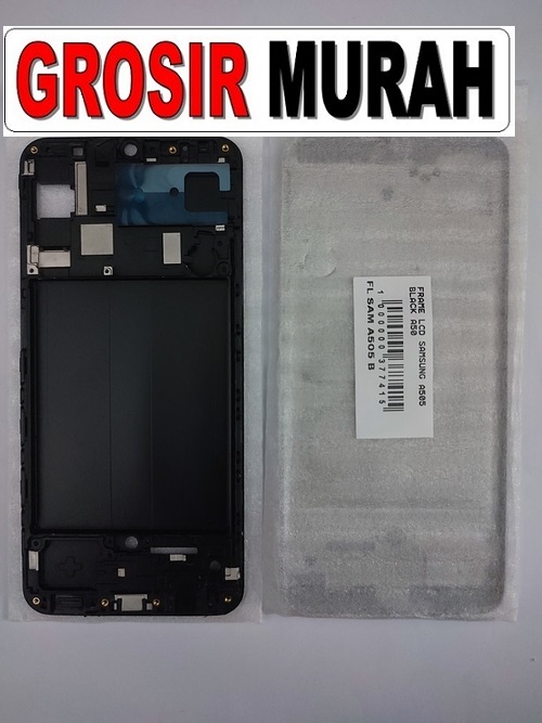 Frame LCD Samsung A505 A50 Black
