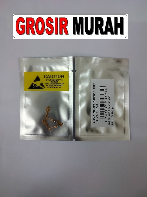 Flexi On Off Samsung A520 A5 2017 A720