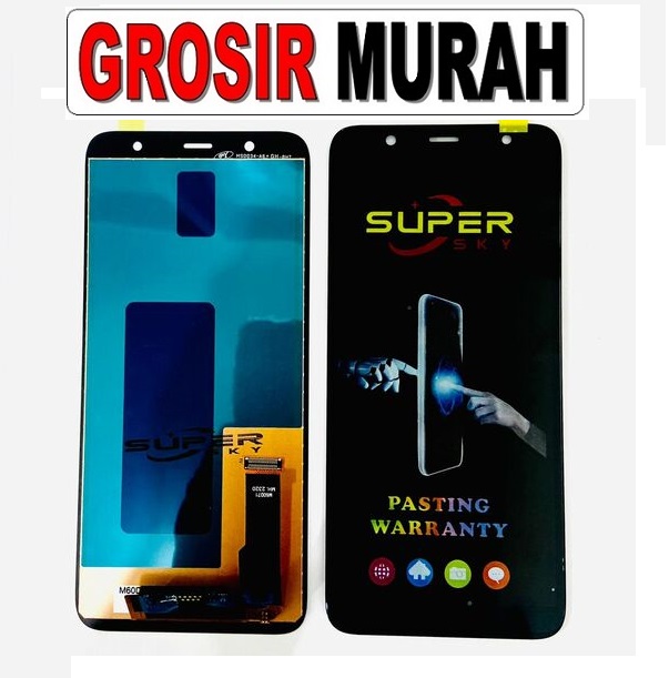 Jual Lcd Samsung A605 A6 Plus 2018 Super Sky