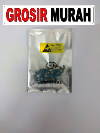 Samsung G998 S21 Ultra 5G Fleksibel Charger Fleksi Flexi Con Cas Papan Board Konektor Fleksibel Flexible Grosir Spare Part Flexibel Flex Cable Charging Port Dock roxy sparepart handphone