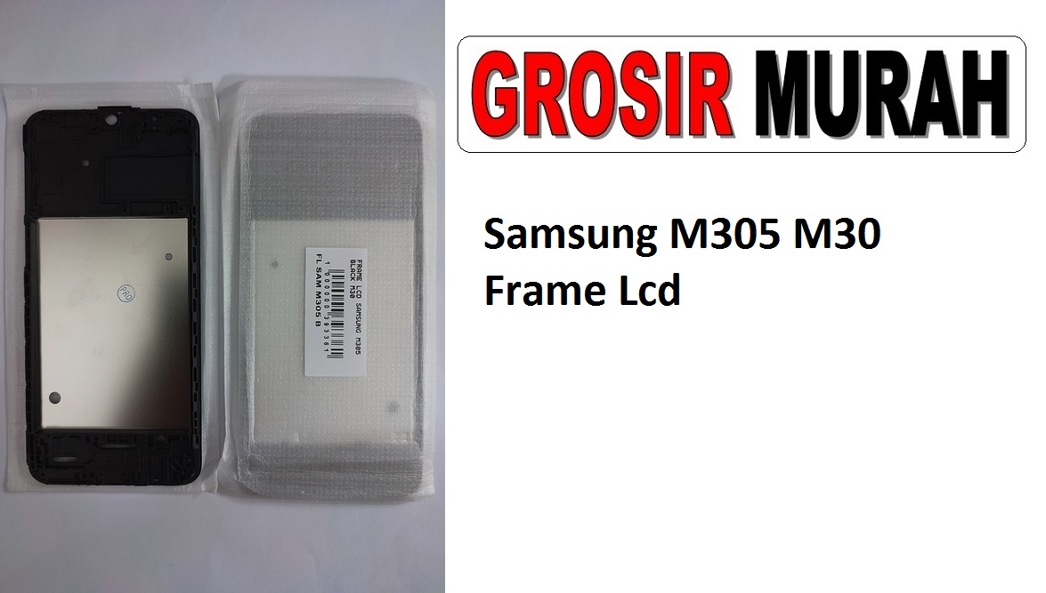 Samsung M305 M30 Sparepart Hp Middle Frame Lcd Tatakan Bezel Plate Spare Part Hp Grosir