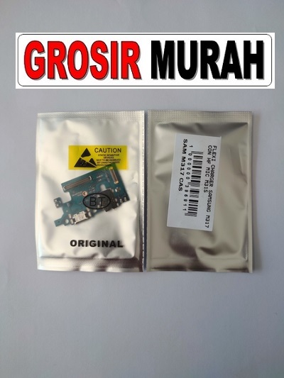 Samsung M317 M31S Fleksibel Charger Fleksi Flexi Con Cas Papan Board Konektor Fleksibel Flexible Grosir Spare Part Flexibel Flex Cable Charging Port Dock sparepart hp murah di roxy