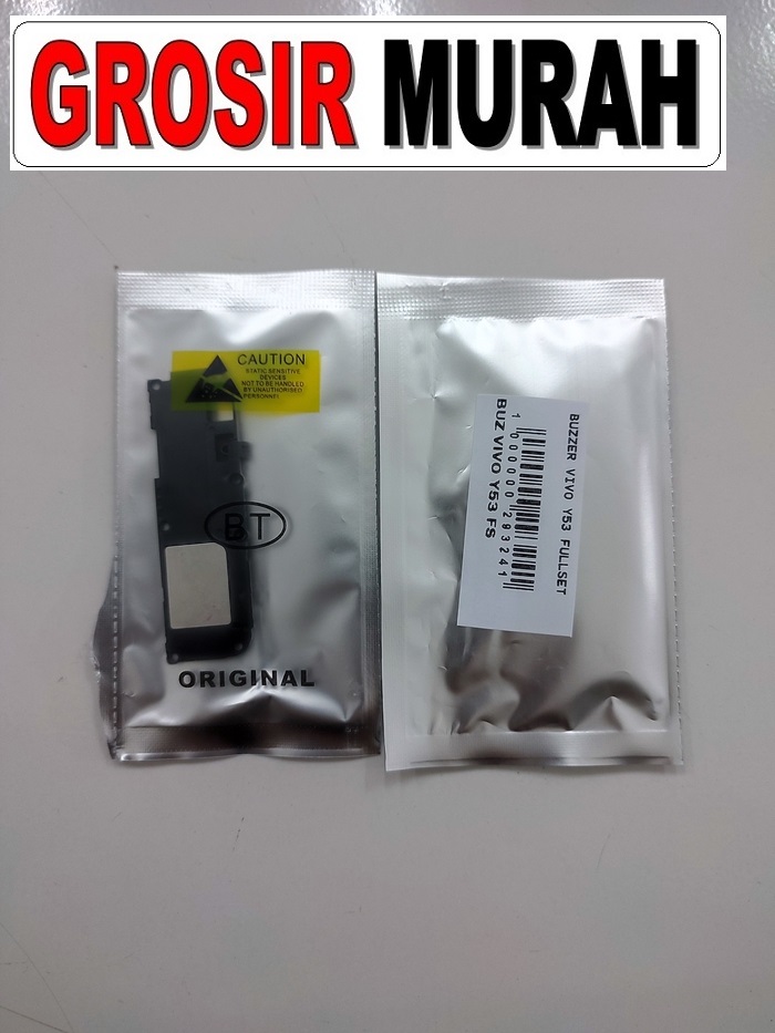 Jual Buzzer Vivo Y51 2020 Y53S 5G