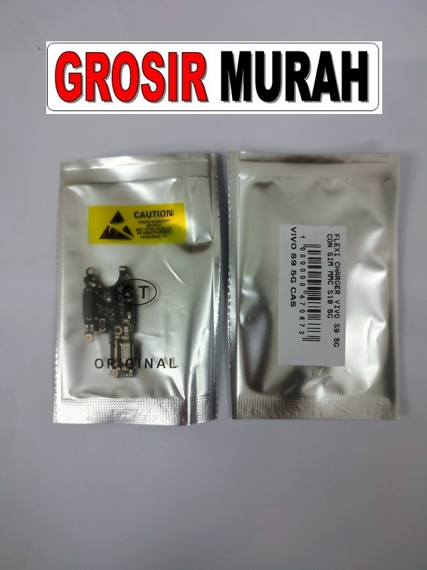 Flexi Charger Vivo S9 5G Con Sim Mic Vivo S10 5G S10 Pro 5G