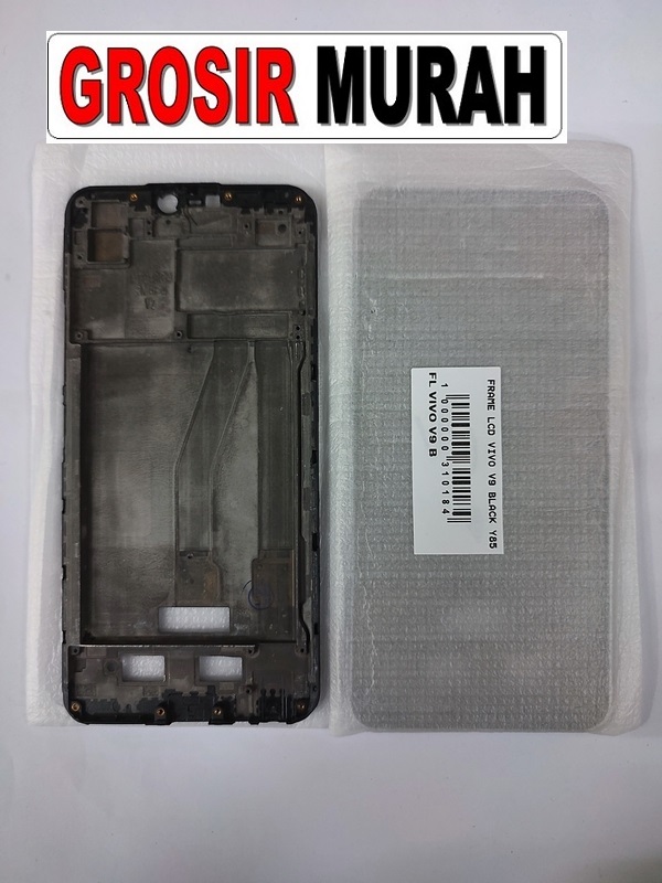 Frame LCD Vivo V9 Y85 Black