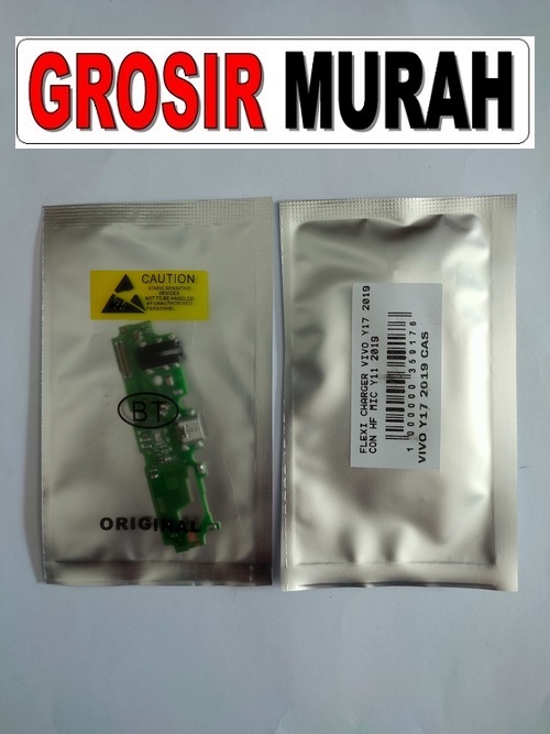 Vivo Y17 2019 Y11 2019 Flexi Charger Sparepart Hp Fleksi Vivo Grosir Spare Part Fleksibel Flexible Flexibel Papan Cas Flex Cable Charging Port Dock