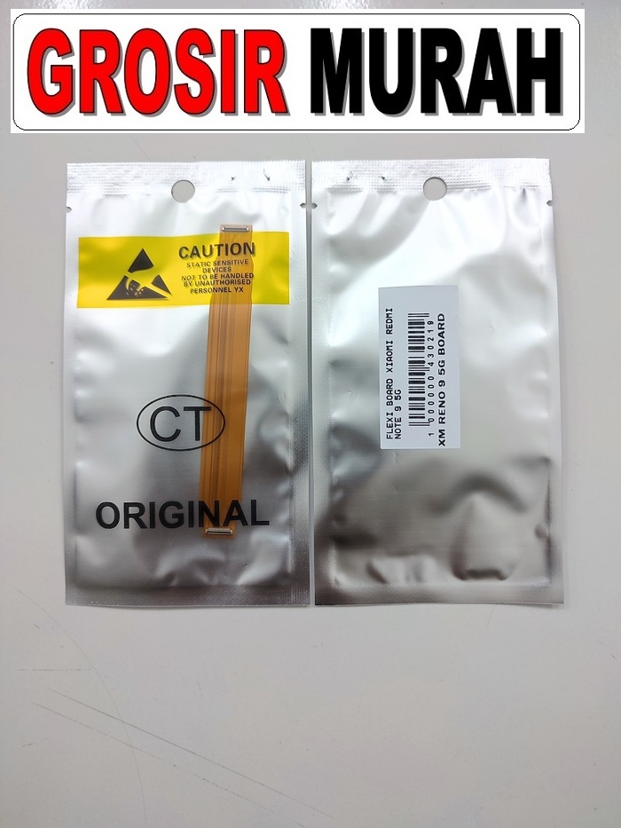 Flexi Board Redmi Note 9 5G