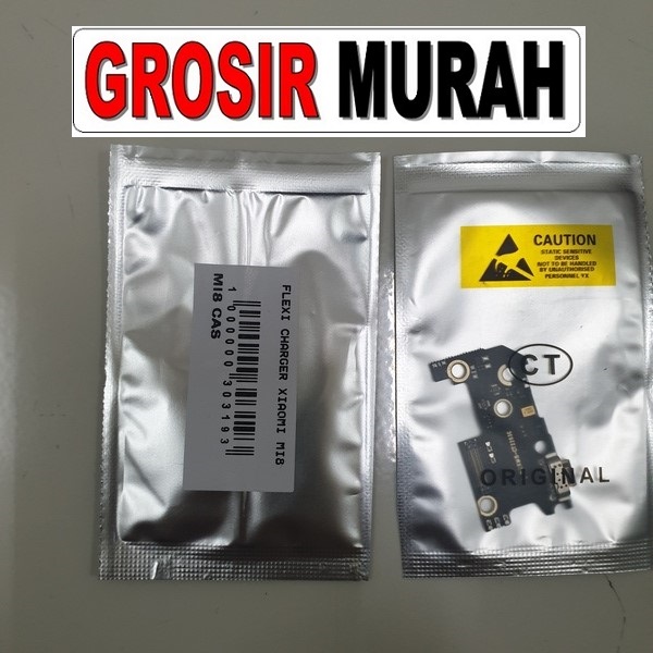 Flexi Charger Xiaomi Mi8