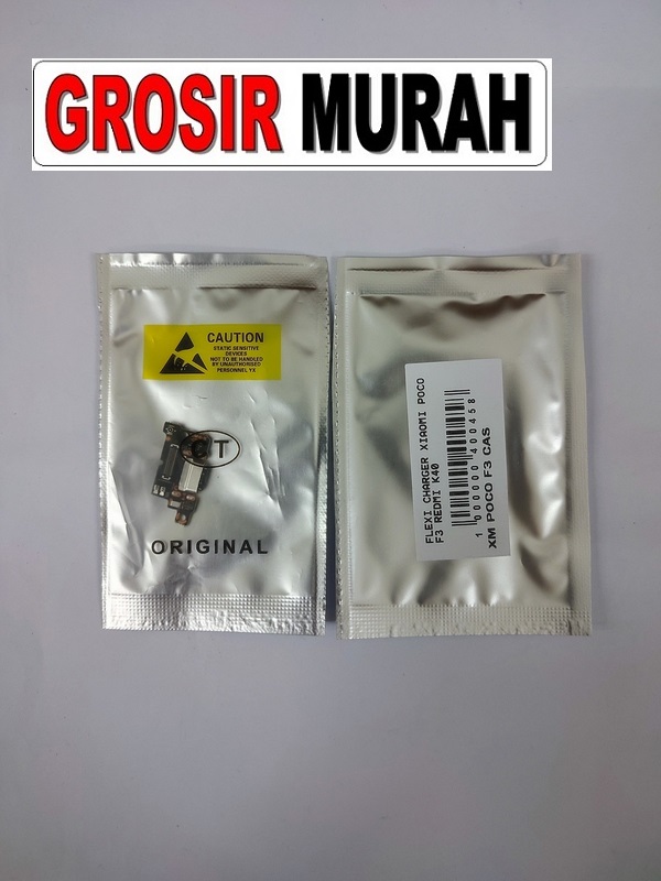 Flexi Charger Poco F3 Redmi K40