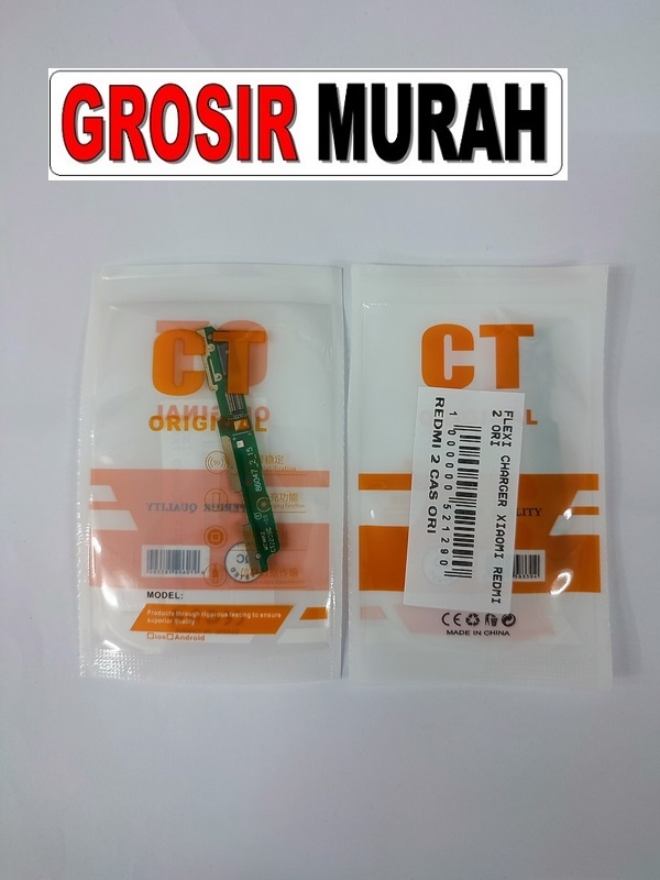 Flexi Charger Xiaomi Redmi 2 Ori