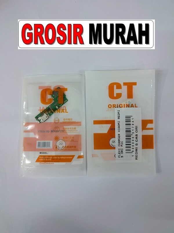 Flexi Charger Xiaomi Redmi 5 Ori