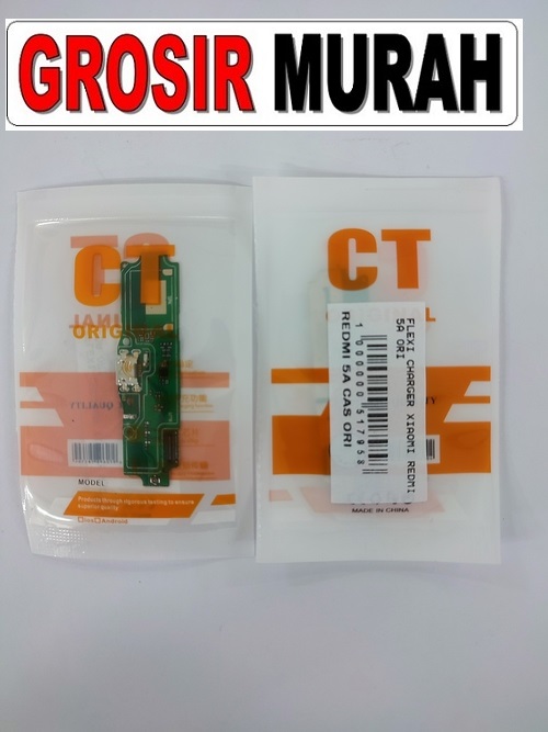 Xiaomi Redmi 5A Flexi Charger Ori Sparepart Hp Fleksi Xiaomi Ori Spare Part Grosir Fleksibel Original Flexible Flexibel Papan Cas Charging Port Dock Flex Cable

