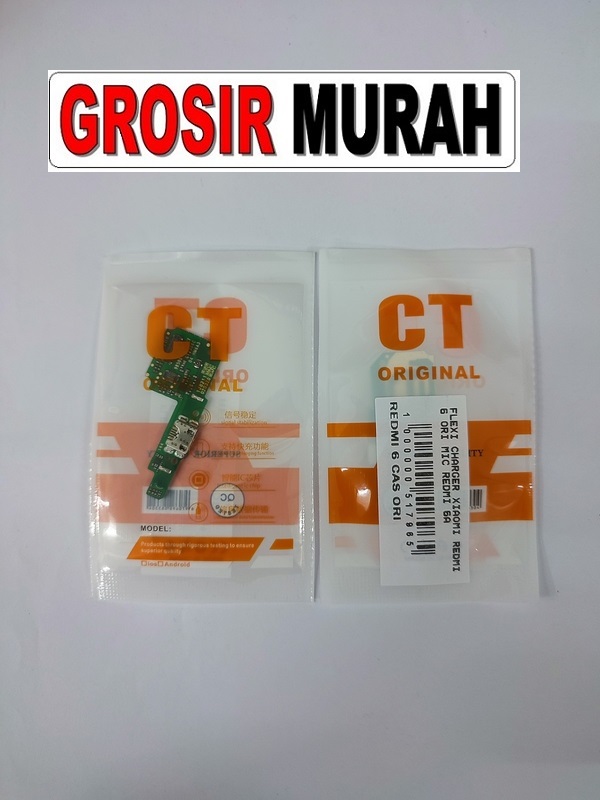 Flexi Charger Redmi 6 Ori / Redmi 6A