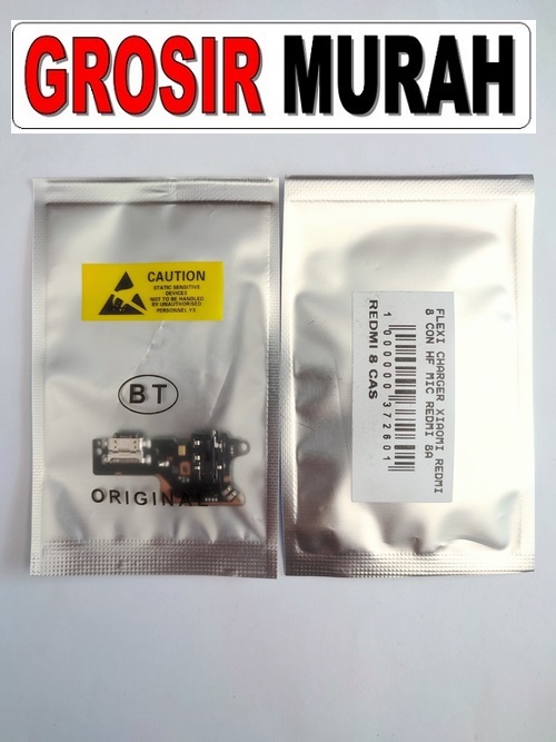 Jual Xiaomi Redmi 8 8A Flexi Charger Fleksibel Flexible Fleksi Flexibel Flex Con Tc Connector Pcb Konektor cas papan charging